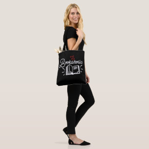 Spiegelbild der menschlichen Erfahrung Tasche