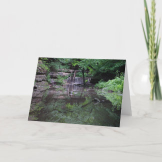 Spiegelbild, Spiegelgraukarte Karte