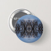 Spiegelbilderbäume Button (Vorne & Hinten)