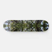 Spiegelbilderbäume Skateboard (Horizontal)
