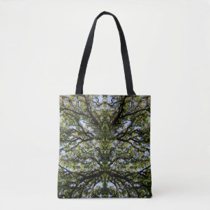 Spiegelbilderbäume Tasche