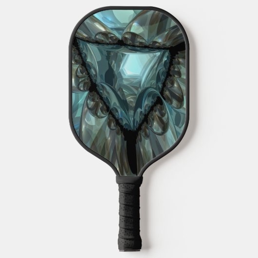 Spiegeldreieck Pickleball Schläger (Vorderseite)