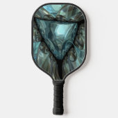 Spiegeldreieck Pickleball Schläger (Rückseite)