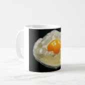 SPIEGELEI-GRAFIK KAFFEETASSE (Vorderseite Links)
