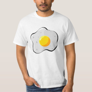 Spiegelei-Illustration T-Shirt