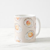 Spiegeleier Kaffeetasse (VorderseiteRechts)