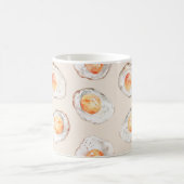 Spiegeleier Kaffeetasse (Mittel)