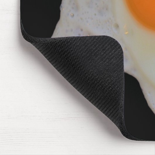 SpiegeleiMausunterlage Mousepad (Ecke)