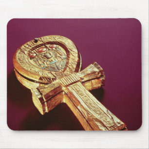 Spiegelkasten in Form eines ankh 2 Mousepad