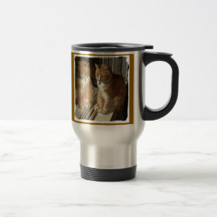 Spiegelkitty-Reise-Tasse Reisebecher