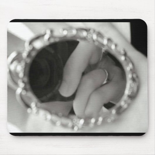 Spiegelmousepad Mousepad (Vorne)