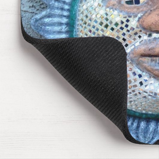 Spiegelmousepad Mousepad (Ecke)