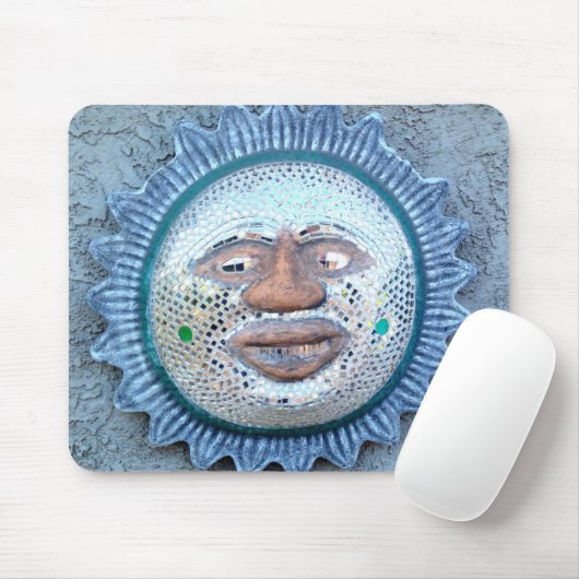 Spiegelmousepad Mousepad (Mit Mouse)