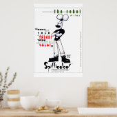 Spiegeln - Die Rebellen Poster (Küche)