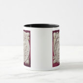 Spiegeln Sie den Fall wider, der ein Spiel des Tasse (Zentrum)