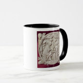 Spiegeln Sie den Fall wider, der ein Spiel des Tasse (VorderseiteRechts)