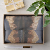 Spiegelpapier für Berge Seidenpapier (Geschenk)