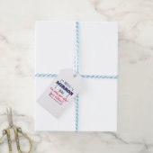 Spiegelreflexions-Mindset Motivationsdesign Geschenkanhänger (Mit Garn)