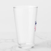 Spiegelreflexions-Mindset Motivationsdesign Glas (Rechts)