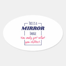 Spiegelreflexions-Mindset Motivationsdesign
