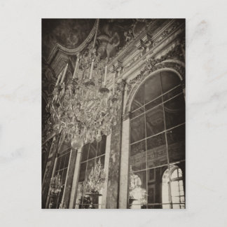 Spiegelsaal, Château Versailles 1 Postkarte