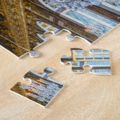 Spiegelsaal im Schloss Versailles Puzzle (Seite)