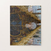 Spiegelsaal im Schloss Versailles Puzzle (Vertikal)