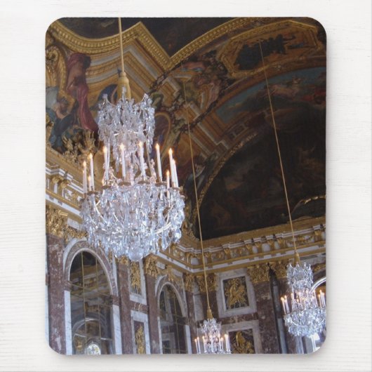 Spiegelsaal Mousepad (Vorne)