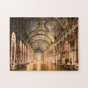 Spiegelsaal, Versailles Frankreich Puzzle