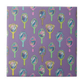 Spiegelspiegel Fliese (Vorderseite)