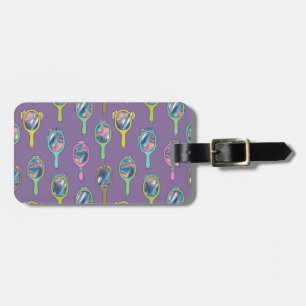 Spiegelspiegel Gepäckanhänger