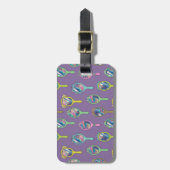 Spiegelspiegel Gepäckanhänger (Vorderseite vertikal)