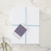 Spiegelspiegel Geschenkanhänger (Mit Garn)