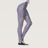Spiegelspiegel Leggings (Rechts)