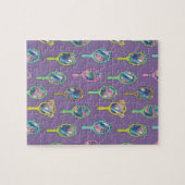 Spiegelspiegel Puzzle (Horizontal)