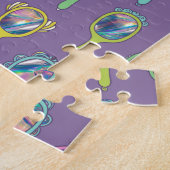 Spiegelspiegel Puzzle (Seite)