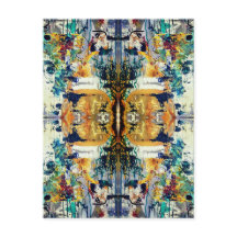 spiegelt den Geist wider. Maße