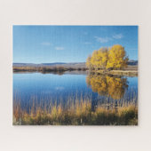 Spiegelteich-Puzzle Puzzle (Horizontal)