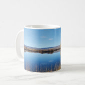 Spiegelteich-Tasse Kaffeetasse (Vorderseite Links)