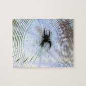 Spiegelung im Web Puzzle (Horizontal)