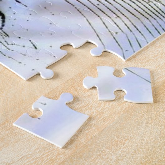 Spiegelung im Web Puzzle (Seite)