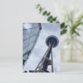 Spiegelung Postkarte (Stehend Vorderseite)