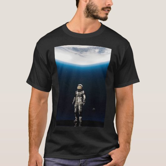 Spiegelung T-Shirt (Vorderseite)