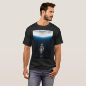 Spiegelung T-Shirt (Vorne ganz)