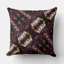 Spiegelung von Dreiecken, die seltsame Formen erze