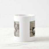 Spiegelungen 2 kaffeetasse (Mittel)