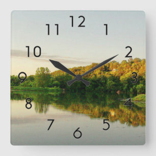 Spiegelungen 2 Uhr