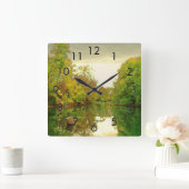 Spiegelungen 3 Uhr (Zuhause)