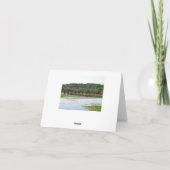 Spiegelungen 5 Anmerkung Karte (Rückseite)