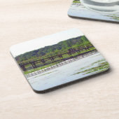 Spiegelungen 5 Untersetzer Set (Linke Seite)